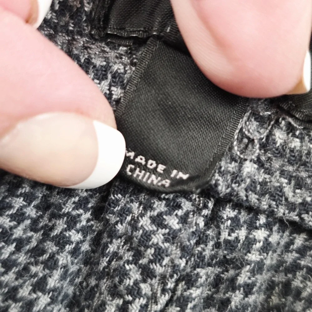 J.Crew Pants Mens M Gray Sweatpants Knit Elastic Waist Relaxed Fit Casual Preppy